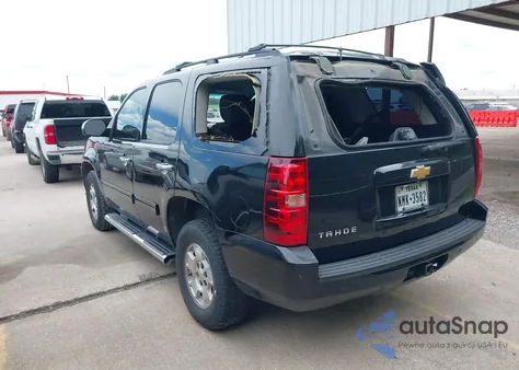 2012 Chevrolet Tahoe Ls z USA, uszkodzony, nr VIN 1GNSCAE05CR301370